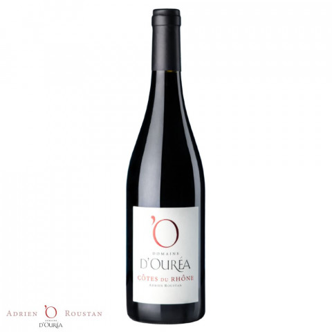Domaine d'Ouréa Côtes du Rhône red 2022