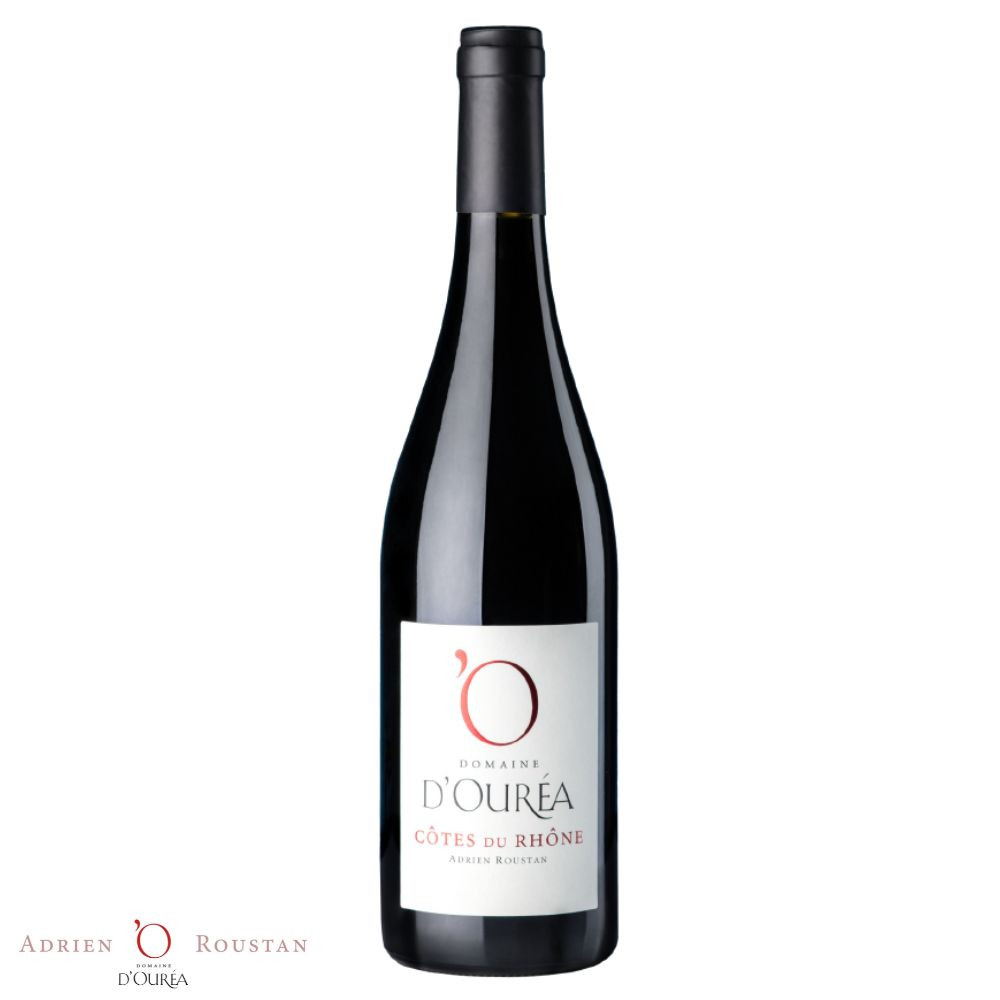 Domaine d'Ouréa Côtes du Rhône red 2022 Domaine d'Ouréa Côtes du Rhône red 2022