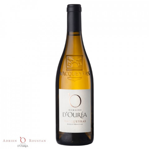 Domaine d'Ouréa Vacqueyras white 2022