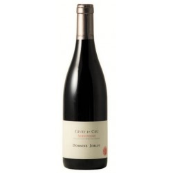 Domaine Joblot Givry 1er Cru "Servoisine" rouge 2022 bouteille