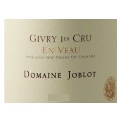 Domaine Joblot Givry 1er Cru "En Veau" blanc sec 2022 bouteille 2