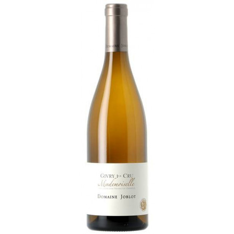 Domaine Joblot Givry 1er Cru "Mademoiselle" blanc sec 2022 bouteille Domaine Joblot Givry 1er Cru "Mademoiselle" blanc sec 2022 bouteille