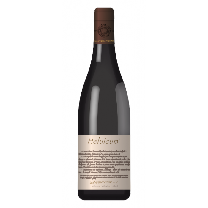 Les Vins de Vienne Heluicum red 2022 Les Vins de Vienne Heluicum red 2022