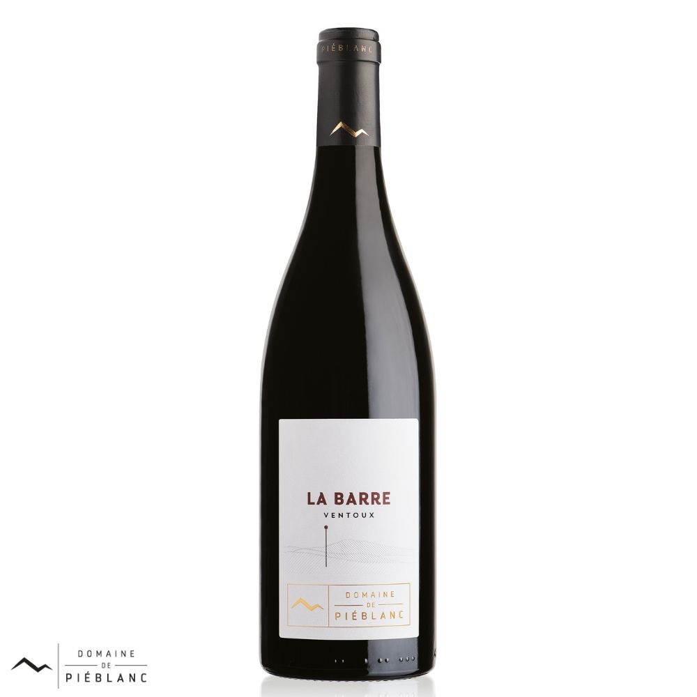 Domaine de Piéblanc Ventoux « La Barre » rouge 2020 Domaine de Piéblanc Ventoux « La Barre » rouge 2020