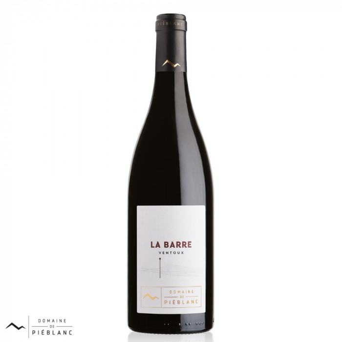 Domaine de Piéblanc Ventoux « La Barre » rouge 2020 Domaine de Piéblanc Ventoux « La Barre » rouge 2020