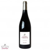 Domaine Clusel-Roch Côtes du Rhône "Les Vergers" rouge 2020 bouteille