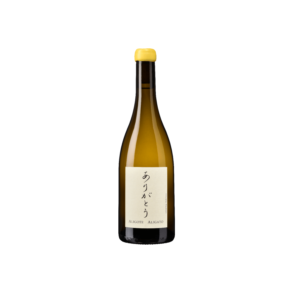 Bret Brothers La Soufrandière Bourgogne Aligoté "Aligato" Zen blanc sec 2022 bouteille Bret Brothers La Soufrandière Bourgogne Aligoté "Aligato" Zen blanc sec 2022 bouteille