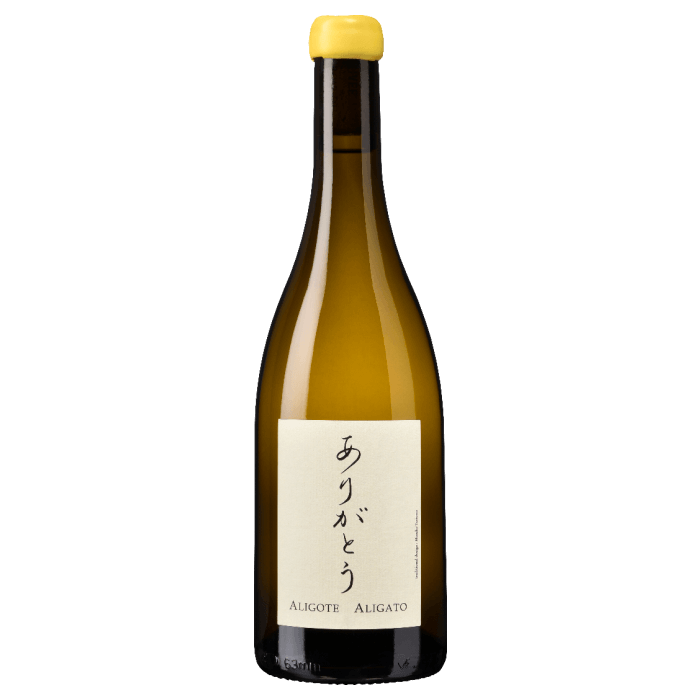 Bret Brothers La Soufrandière Bourgogne Aligoté "Aligato" Zen blanc sec 2022 bouteille Bret Brothers La Soufrandière Bourgogne Aligoté "Aligato" Zen blanc sec 2022 bouteille