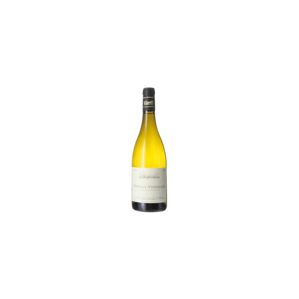 Bret Brothers Domaine La Soufrandière Pouilly-Vinzelles 2022 bouteille Bret Brothers Domaine La Soufrandière Pouilly-Vinzelles 2022 bouteille