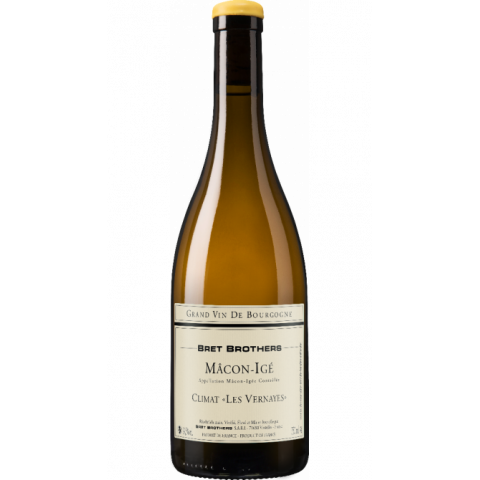 Bret Brothers Mâcon-Igé "Les Vernayes" dry white 2022