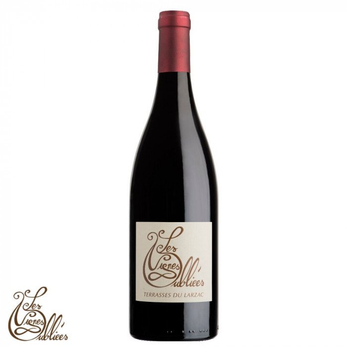 Les Vignes Oubliees, Terrasses du Larzac red 2022 Les Vignes Oubliees, Terrasses du Larzac red 2022