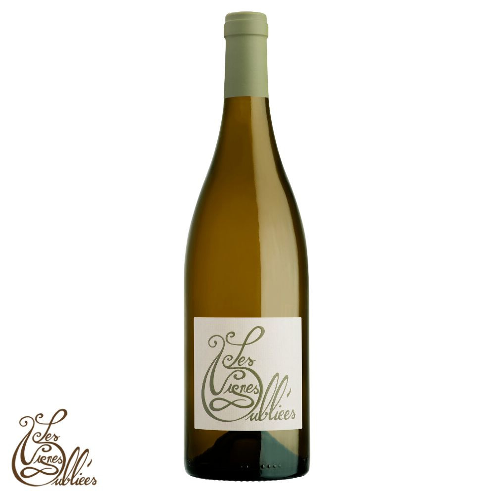 Les Vignes Oubliées Languedoc blanc sec 2022 bouteille Les Vignes Oubliées Languedoc blanc sec 2022 bouteille