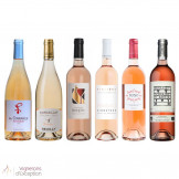 Découverte Rosés de France