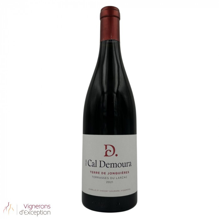Mas Cal Demoura "Terre de Jonquieres" red 2021 Mas Cal Demoura "Terre de Jonquieres" red 2021