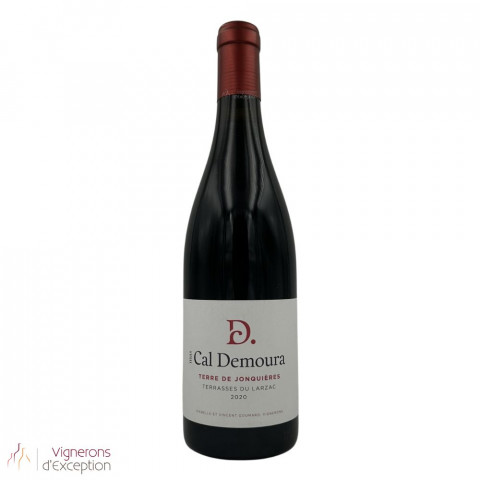Mas Cal Demoura Terrasses du Larzac "Terre de Jonquières" rouge 2020