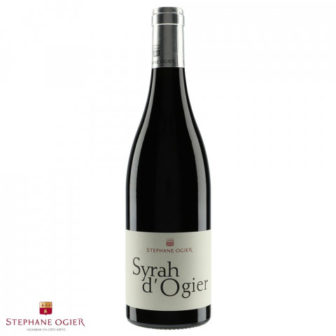 Domaine Stéphane Ogier "Syrah d'Ogier" rouge 2021