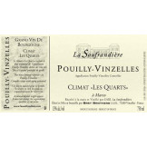 Bret Brothers Domaine La Soufrandiere Pouilly-Vinzelles "Les Quarts" dry white 2020