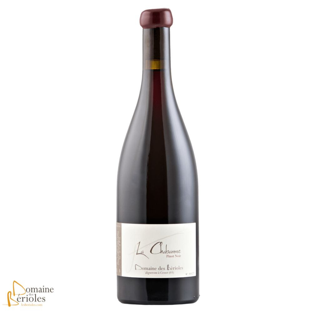 Domaine des Bérioles "La Chabanne" rouge 2022 bouteille Domaine des Bérioles "La Chabanne" rouge 2022 bouteille