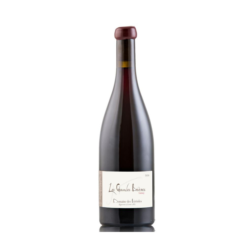 Domaine des Bérioles "Grandes Brières" rouge 2022 bouteille Domaine des Bérioles "Grandes Brières" rouge 2022 bouteille