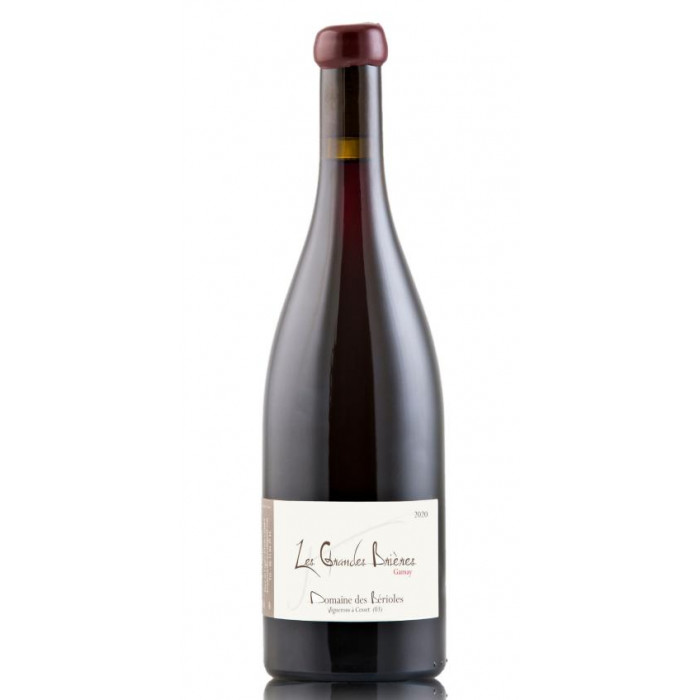 Domaine des Bérioles "Grandes Brières" rouge 2022 bouteille Domaine des Bérioles "Grandes Brières" rouge 2022 bouteille
