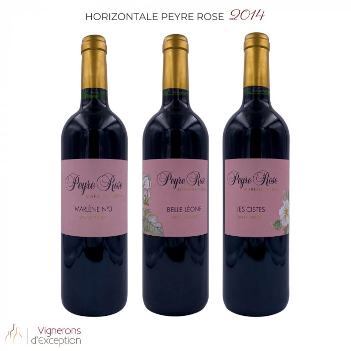 Horizontale de Peyre Rose 2014 Horizontale de Peyre Rose 2014