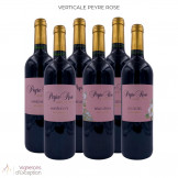 Verticale de Peyre Rose