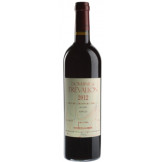 Domaine de Trévallon rouge 2012 bouteille