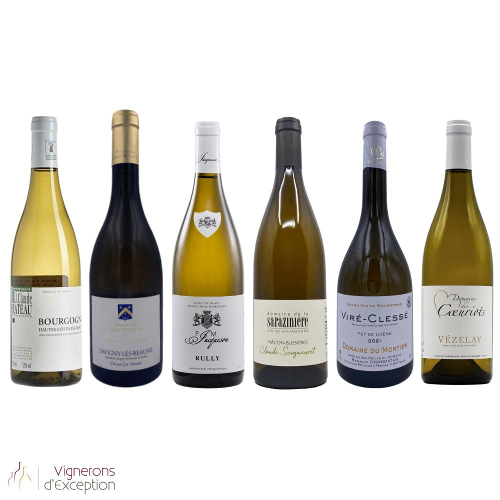 Bourgogne Blanc Insolite Bourgogne Blanc Insolite