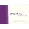 Domaine de La Chevalerie Bourgueil "Busardieres" red 2012 Domaine de La Chevalerie Bourgueil "Busardieres" red 2012