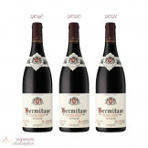 Verticale Hermitage Sorrel red