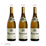 Verticale Hermitage Sorrel blanc