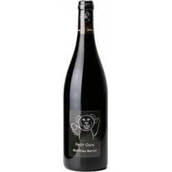Domaine Matthieu Barret Côtes du Rhône "Petit Ours" rouge 2022 MAGNUM
