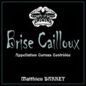 Domaine du Coulet Matthieu Barret Cornas "Brise Cailloux" red 2022
