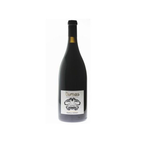 Domaine du Coulet Matthieu Barret Cornas "Gore" 2021 bouteille Domaine du Coulet Matthieu Barret Cornas "Gore" 2021 bouteille
