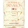 Domaine de Trévallon rouge 2014 etiquette