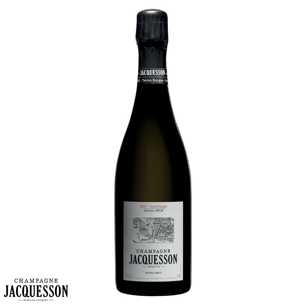 Champagne Jacquesson "Dizy Terres Rouges" 2015 Champagne Jacquesson "Dizy Terres Rouges" 2015