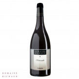 Domaine Richaud Cairanne L'Ebrescade rouge 2021 bouteille