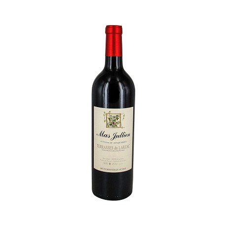 Mas Jullien "Autour de Jonquieres" red 2021