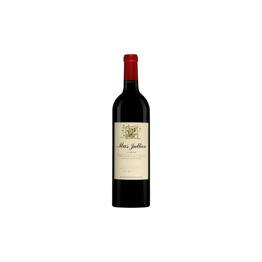 Mas Jullien "La Brune" red 2021