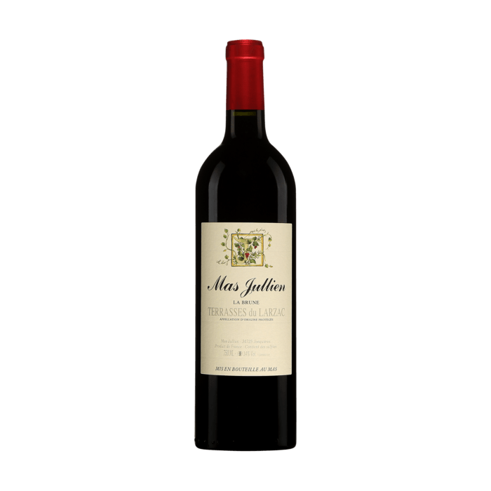Mas Jullien "La Brune" red 2021