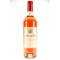 Mas Jullien rosé 2023 bouteille