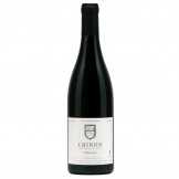 Domaine Philippe Alliet Chinon "L'Huisserie" rouge 2021 bouteille