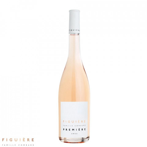 Domaine Figuière Côtes de Provence Première (bio) rosé 2023 bouteille