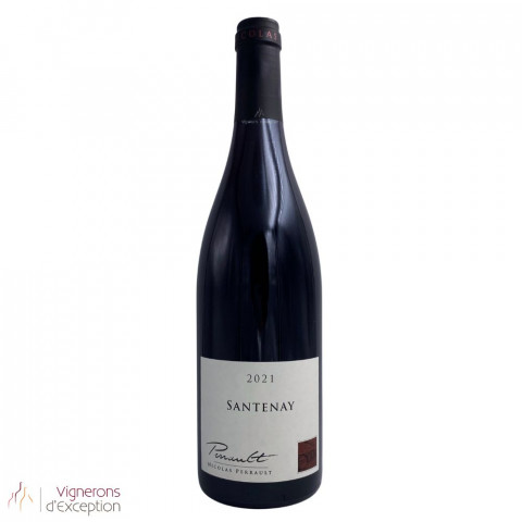 Domaine Nicolas Perrault Santenay red 2022