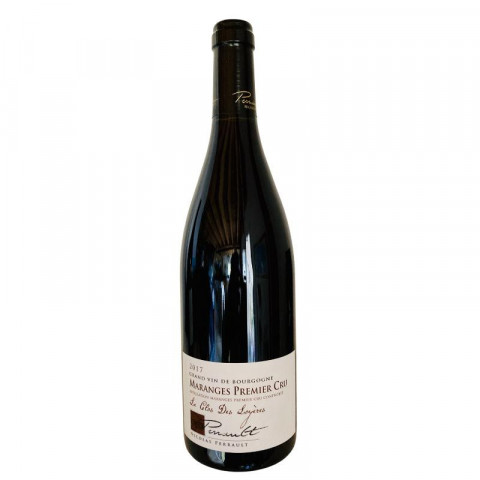 Domaine Nicolas Perrault Maranges 1er Cru "Le Clos des Loyeres " rouge 2022 bouteille