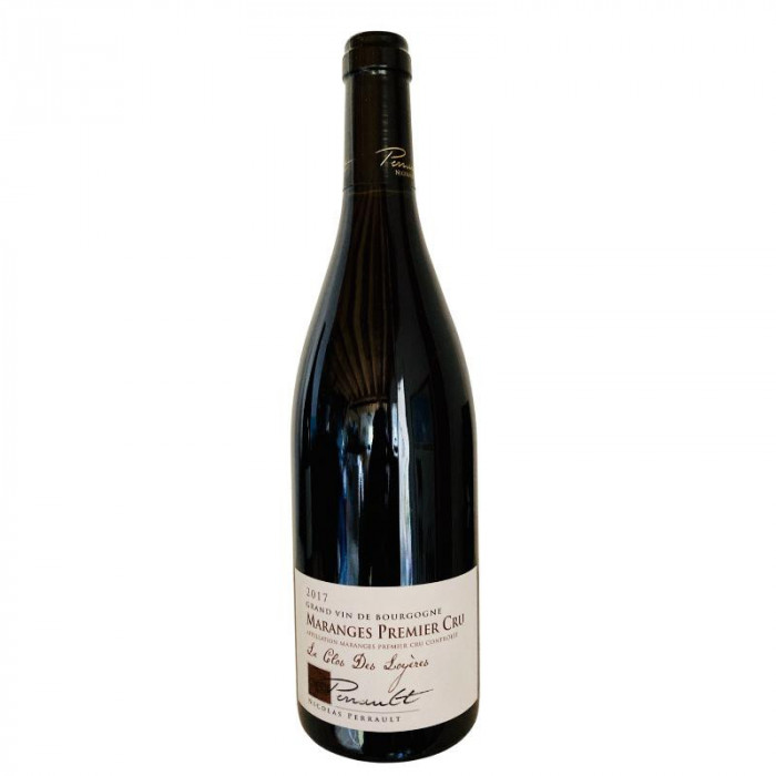 Domaine Nicolas Perrault Maranges 1er Cru "Le Clos des Loyeres " rouge 2022 bouteille Domaine Nicolas Perrault Maranges 1er Cru "Le Clos des Loyeres " rouge 2022 bouteille