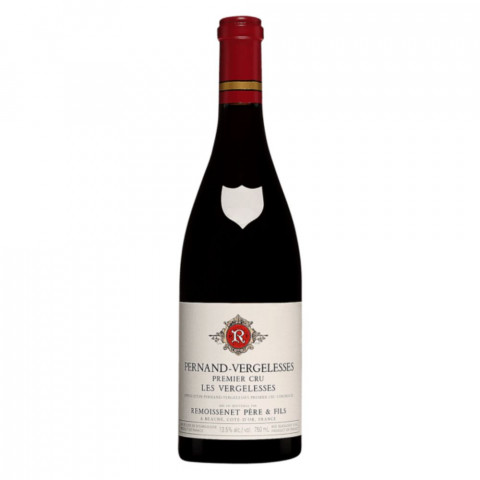 Domaine Remoissenet Pernand Vergelesses 1er Cru "Les Vergelesses" rouge 2020 bouteille