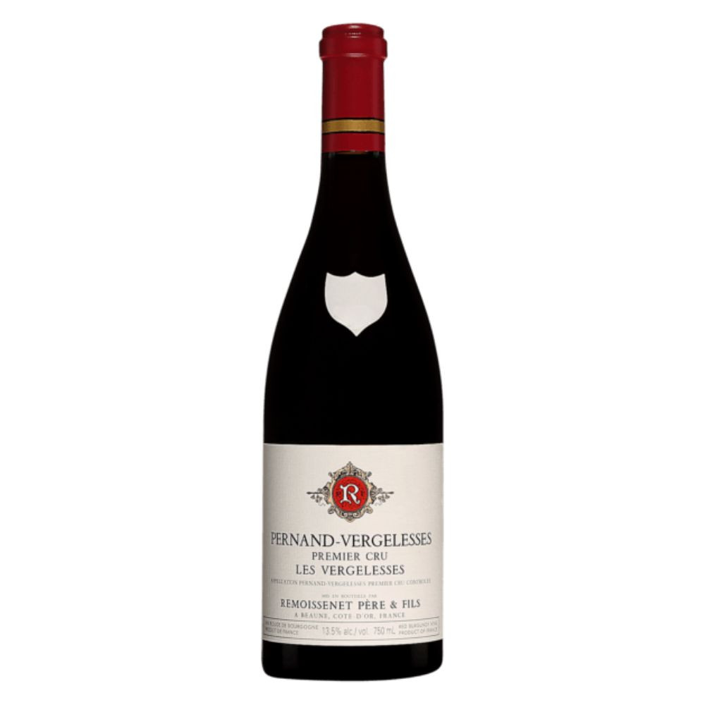 Domaine Remoissenet Pernand Vergelesses 1er Cru "Les Vergelesses" rouge 2020 bouteille Domaine Remoissenet Pernand Vergelesses 1er Cru "Les Vergelesses" rouge 2020 bouteille