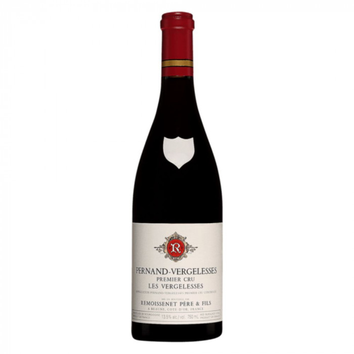 Domaine Remoissenet Pernand Vergelesses 1er Cru "Les Vergelesses" rouge 2020 bouteille Domaine Remoissenet Pernand Vergelesses 1er Cru "Les Vergelesses" rouge 2020 bouteille