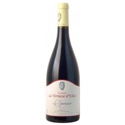 Domaine la Terrasse d’Élise Le Pigeonnier 2022 bouteille